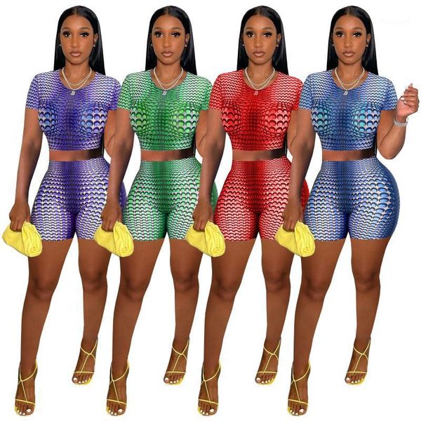 women's tracksuits zaggin 2021 autumn fashion women printed 4-colors skinny 2-piece set lady o-neck short sleeve pants nightclub, Gray
women's tracksuits zaggin 2021 autumn fashion women printed 4-colors skinny 2-piece set lady o-neck short sleeve pants nightclub, Gray