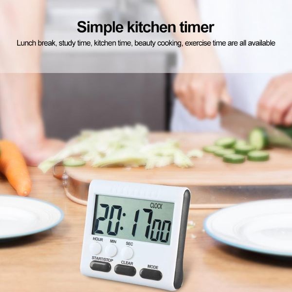 kitchen timers magnetic large lcd digital timer with loud alarm count up& down clock to 24 hours tools drop
kitchen timers magnetic large lcd digital timer with loud alarm count up& down clock to 24 hours tools drop