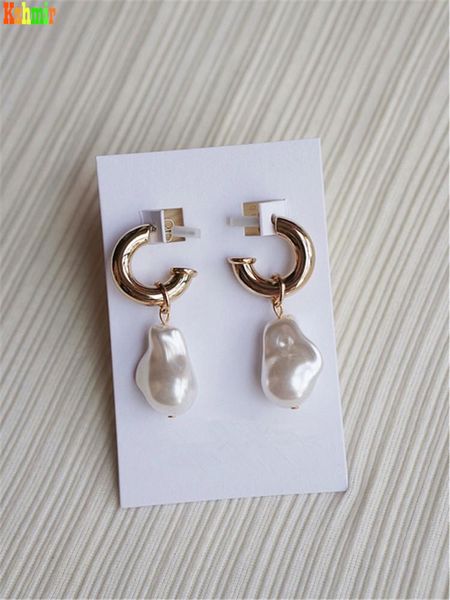 kshmir earrings baroque pearl punk geometric female vintage metal french girl women push-back zinc alloy 2z187 stud, Golden;silver
kshmir earrings baroque pearl punk geometric female vintage metal french girl women push-back zinc alloy 2z187 stud, Golden;silver