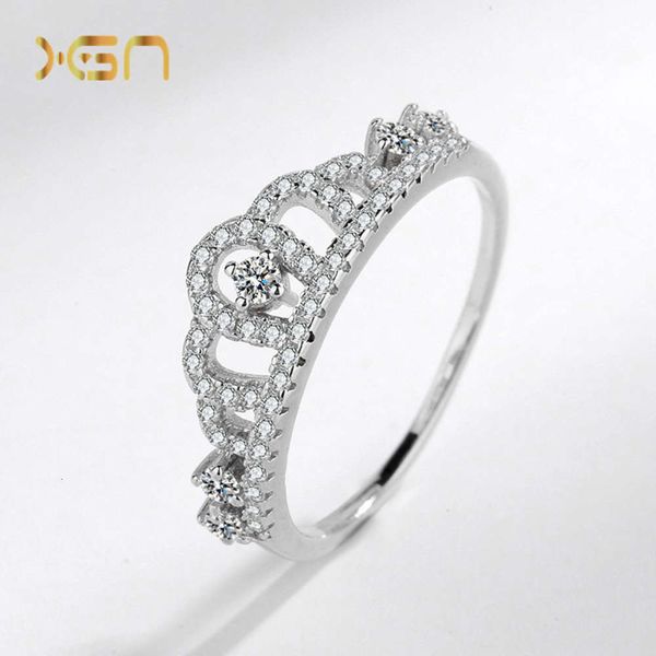 new concept s925 sterling silver crown full diamond ring temperament micro inlaid princess diamond ring gift for girlfriend, Black
new concept s925 sterling silver crown full diamond ring temperament micro inlaid princess diamond ring gift for girlfriend, Black