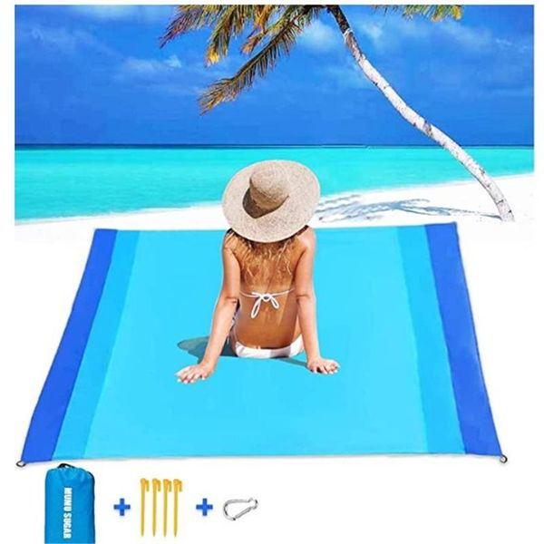 sandbeach blanket foldable large size beach mat oversized waterproof outdoor travel camping hiking vacation gift pads
sandbeach blanket foldable large size beach mat oversized waterproof outdoor travel camping hiking vacation gift pads