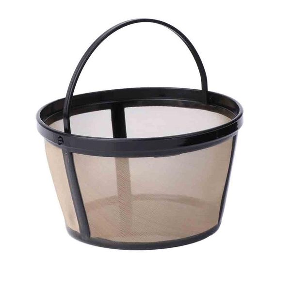 coffee filters 2021 reusable 10-12 cup filter basket-style permanent metal mesh tool bpa free
coffee filters 2021 reusable 10-12 cup filter basket-style permanent metal mesh tool bpa free