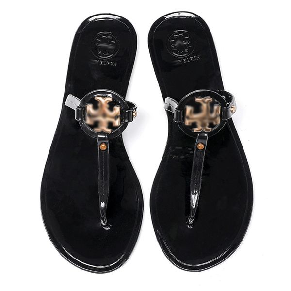 luxury slippers summer slipper's trend flat bottom flip flop outdoor net red single sho roman sandals, Black
luxury slippers summer slipper's trend flat bottom flip flop outdoor net red single sho roman sandals, Black
