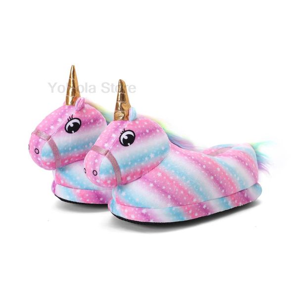 designer shoes winter home slippers unicorn shoes funny animal flat warm soft comfortable indoor floor slippers women men plush, Black
designer shoes winter home slippers unicorn shoes funny animal flat warm soft comfortable indoor floor slippers women men plush, Black