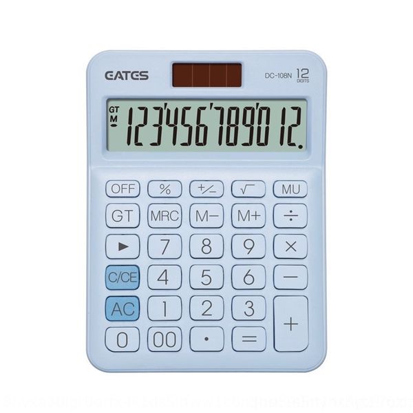 pndk idas s dc-108n color mini portable 12 digit solar fashion idas dc-108n color mini portable 12 digit calculator computer calculator sol
pndk idas s dc-108n color mini portable 12 digit solar fashion idas dc-108n color mini portable 12 digit calculator computer calculator sol