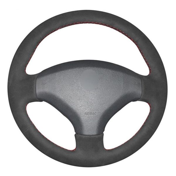 steering wheel covers black suede diy hand-stitched car cover for 308 2007-2013 3008 2011-2021 408 2010-2014
steering wheel covers black suede diy hand-stitched car cover for 308 2007-2013 3008 2011-2021 408 2010-2014