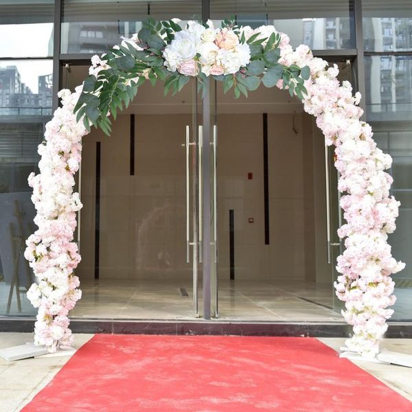 decorative flowers & wreaths wedding decoration arch flower artificial roses welcome card decorations simulation 2pcs plastic arches arrange
decorative flowers & wreaths wedding decoration arch flower artificial roses welcome card decorations simulation 2pcs plastic arches arrange