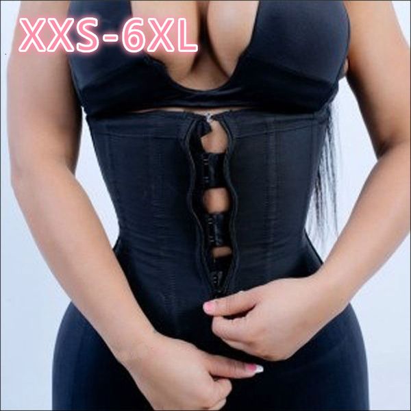 corset body shaper latex waist trainer zipper underbust slim tummy waist cincher slimming briefs shaper belt shapewear women xl
corset body shaper latex waist trainer zipper underbust slim tummy waist cincher slimming briefs shaper belt shapewear women xl