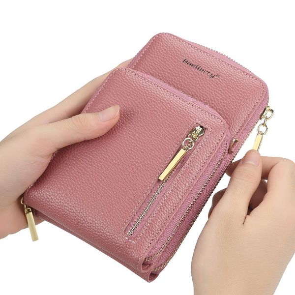 evening bags women wallet fashion large-capacity zipper mobile phone bag female leather purses card holder carteira feminina
evening bags women wallet fashion large-capacity zipper mobile phone bag female leather purses card holder carteira feminina