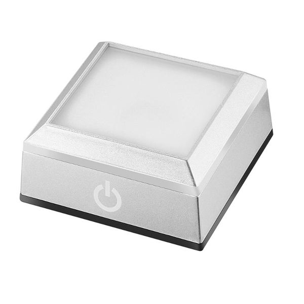 lamp holders & bases ledmomo 1pc led light base display show stand with sensitive touch switch colorful lights square crystal
lamp holders & bases ledmomo 1pc led light base display show stand with sensitive touch switch colorful lights square crystal