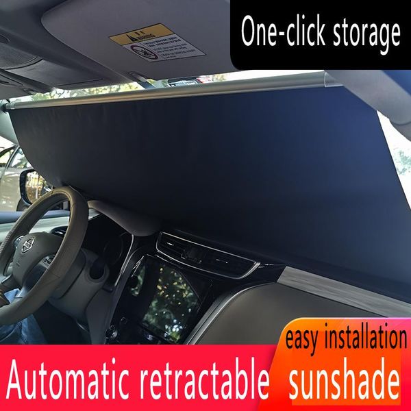 car sunshade for cx-5 cx-9 cx-7 alexa/ 3 5 atenza 6 8 2 cx-3 cx-8 automatic retractable front windshield silver cloth
car sunshade for cx-5 cx-9 cx-7 alexa/ 3 5 atenza 6 8 2 cx-3 cx-8 automatic retractable front windshield silver cloth