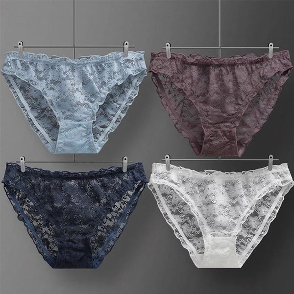 women's briefs female mid waist underwear panties retro lace traceless panty beautiful flowers seamless underpants, Black;pink
women's briefs female mid waist underwear panties retro lace traceless panty beautiful flowers seamless underpants, Black;pink
