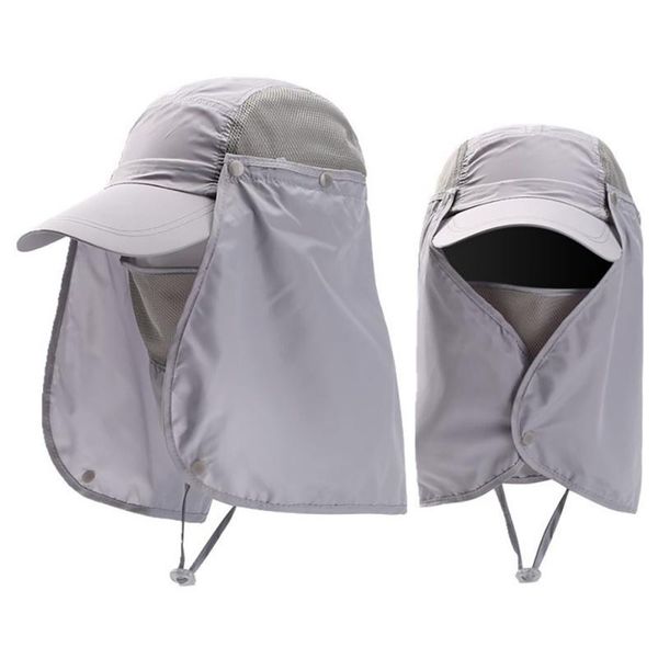 outdoor hats sun hat uv protection ear flap neck cover fishing hunting hiking cap detachable sunscreen, Black;white
outdoor hats sun hat uv protection ear flap neck cover fishing hunting hiking cap detachable sunscreen, Black;white