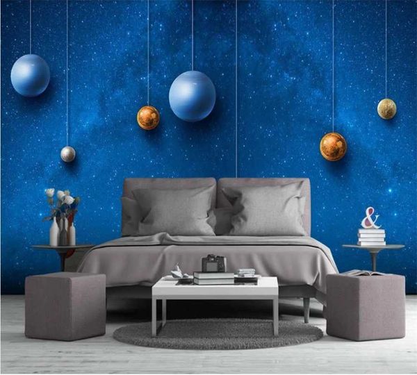 wallpapers xuesu custom wallpaper 3d po space universe children's room background wall painting covering
wallpapers xuesu custom wallpaper 3d po space universe children's room background wall painting covering
