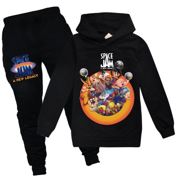 clothing sets 2021 space jam 2 boys clothes hoodies boy girls sweatshirt+pants suit teens kids autumn children's 2-16y, White
clothing sets 2021 space jam 2 boys clothes hoodies boy girls sweatshirt+pants suit teens kids autumn children's 2-16y, White