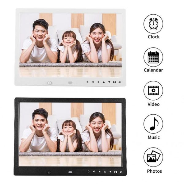 digital po frames po 13'' portable 1080p hd frame clock movie player with remote controller xclt-1309t
digital po frames po 13'' portable 1080p hd frame clock movie player with remote controller xclt-1309t