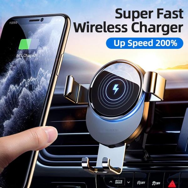 cell phone mounts & holders 15w auto telefoon houder draadloze oplader mount intelligente infrarood voor air vent autolader
cell phone mounts & holders 15w auto telefoon houder draadloze oplader mount intelligente infrarood voor air vent autolader