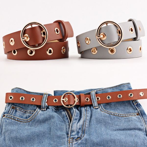 wholale classic wtern vintage round buckle woman fashion wide pu leather belt, Black;brown
wholale classic wtern vintage round buckle woman fashion wide pu leather belt, Black;brown