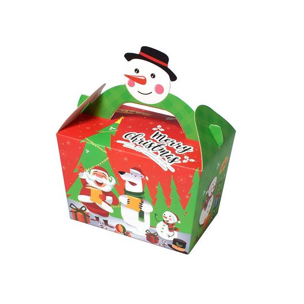 gift wrap 20pcs/lot merry christmas candy box bag santa snowman paper container party decorations favor boxes
gift wrap 20pcs/lot merry christmas candy box bag santa snowman paper container party decorations favor boxes
