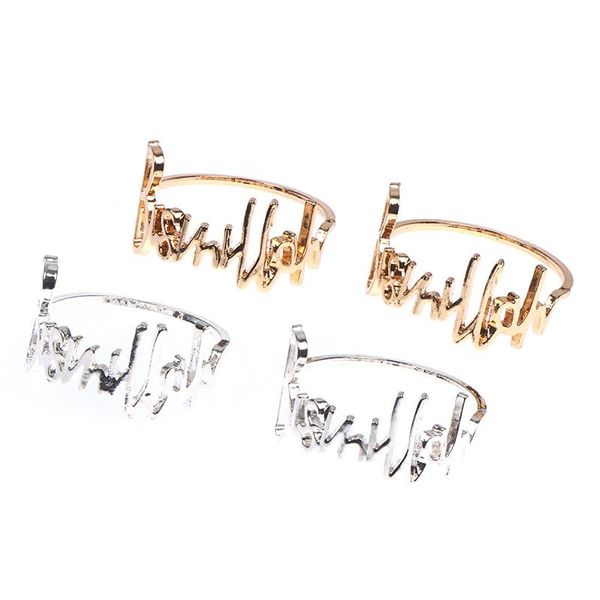 napkin rings 1/2pcs dinner table 42mm alloy metal for wedding decoration holder servilletero towel
napkin rings 1/2pcs dinner table 42mm alloy metal for wedding decoration holder servilletero towel