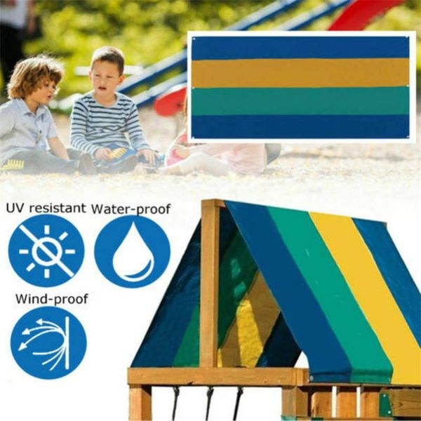 shade colorful striped canopy swingset kids playhouse playground waterproof tarp roof
shade colorful striped canopy swingset kids playhouse playground waterproof tarp roof