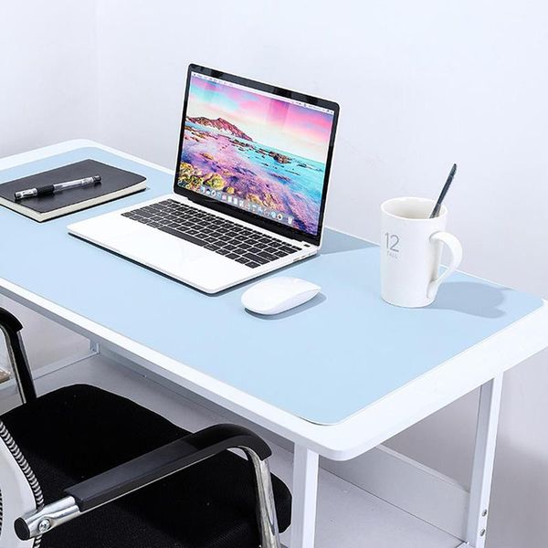 mouse pads & wrist rests leather keyboard pad double-sided waterproof large office drop
mouse pads & wrist rests leather keyboard pad double-sided waterproof large office drop