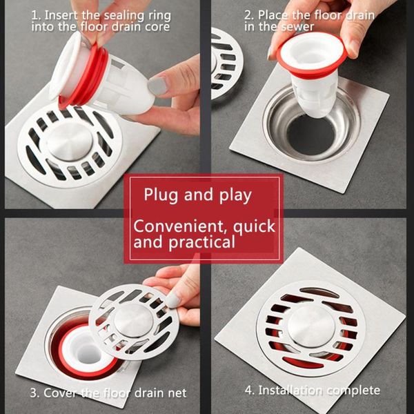 other bath & toilet supplies bathroom floor drain deodorizer sewer deodorant cover
other bath & toilet supplies bathroom floor drain deodorizer sewer deodorant cover