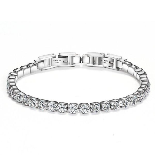 tennis bracelets jewelry 2019 new fashion zircon women bracelets wholesale brief stainless steel women bracelets jewelry lbr041, Golden;silver
tennis bracelets jewelry 2019 new fashion zircon women bracelets wholesale brief stainless steel women bracelets jewelry lbr041, Golden;silver