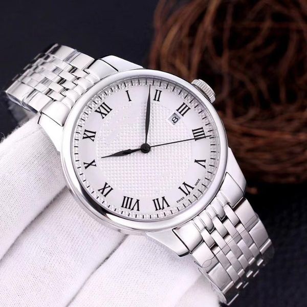 wristwatches fashion men's high grade business watch waterproof + quality, Slivery;brown
wristwatches fashion men's high grade business watch waterproof + quality, Slivery;brown