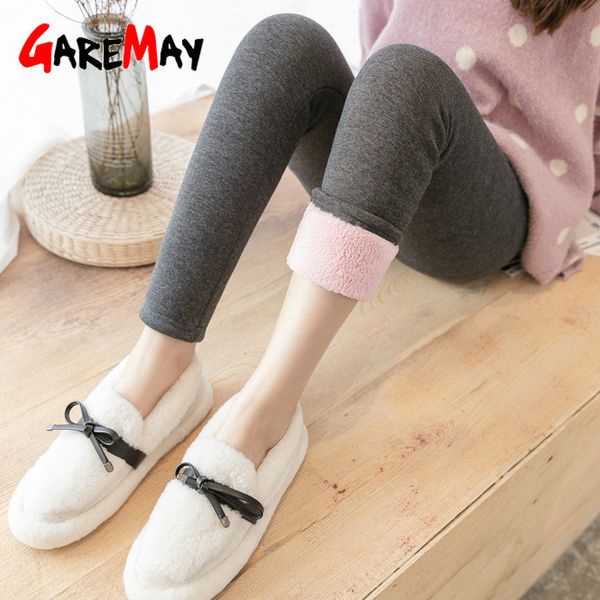 black warm pants winter skinny thick velvet casual wool fleece trousers lambskin cashmere pants for women leggings 210428
black warm pants winter skinny thick velvet casual wool fleece trousers lambskin cashmere pants for women leggings 210428