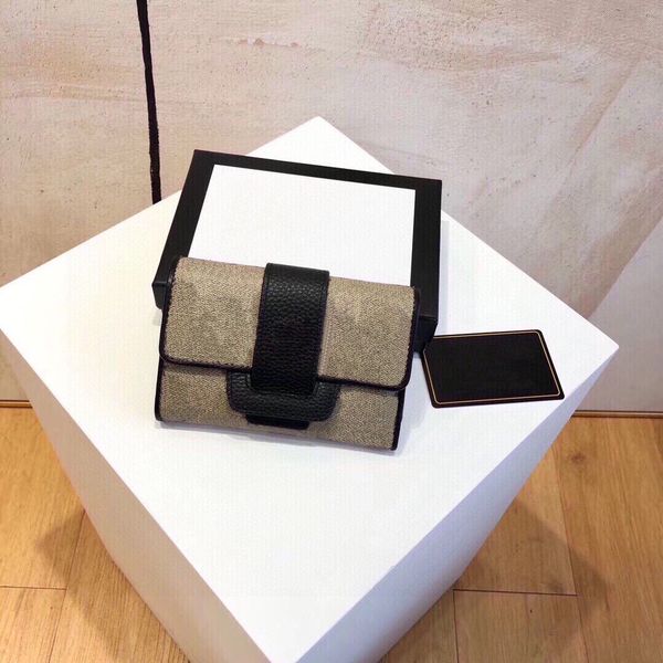 21ss designer bags women mini short wallets holders fashion with classic letter printing card bag retro zero wallet bag, Red;black
21ss designer bags women mini short wallets holders fashion with classic letter printing card bag retro zero wallet bag, Red;black