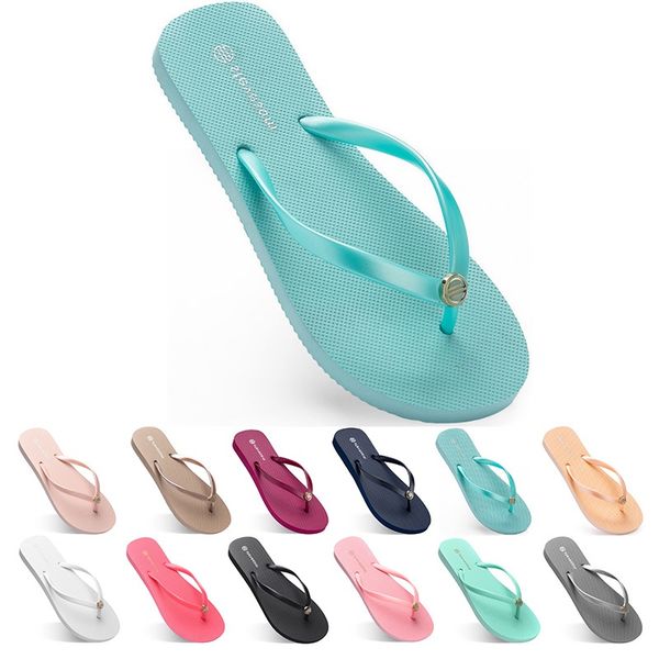 twenty-six slippers beach shoes flip flops womens green yellow orange navy bule white pink brown summer sport sneaker size 35-38, Black
twenty-six slippers beach shoes flip flops womens green yellow orange navy bule white pink brown summer sport sneaker size 35-38, Black