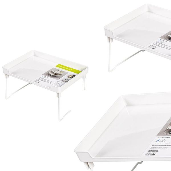 kitchen cabinet and counter shelf organizer, clear stackable storage shelves for bathroom bedroom vanity & organization
kitchen cabinet and counter shelf organizer, clear stackable storage shelves for bathroom bedroom vanity & organization