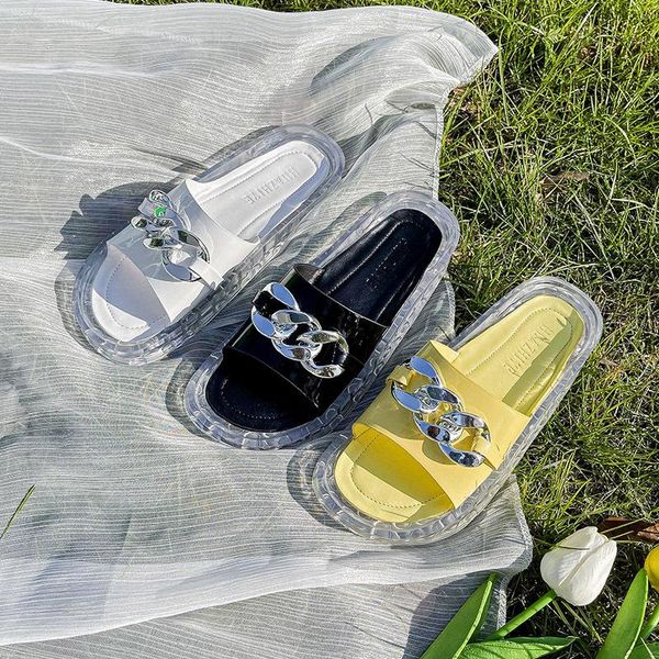 slippers casual beach shoes slides lady transparent heel low slipers women rivet luxury sabot girl soft 2021 summer pu rubber ba, Black
slippers casual beach shoes slides lady transparent heel low slipers women rivet luxury sabot girl soft 2021 summer pu rubber ba, Black