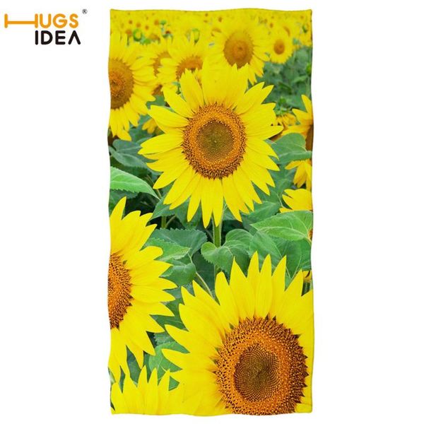 towel hugsidea pretty sunflower pattern 3d print shower for kids soft microfiber quick dry up blankets 2size toalla
towel hugsidea pretty sunflower pattern 3d print shower for kids soft microfiber quick dry up blankets 2size toalla