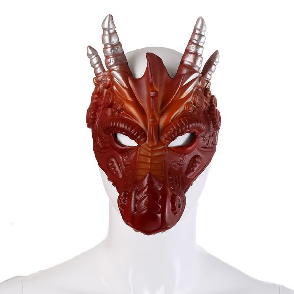mascot doll costume new halloween costumes pu foam 3d animal steampunk masks red gold carnival party role play mask for unisex, Red;yellow
mascot doll costume new halloween costumes pu foam 3d animal steampunk masks red gold carnival party role play mask for unisex, Red;yellow
