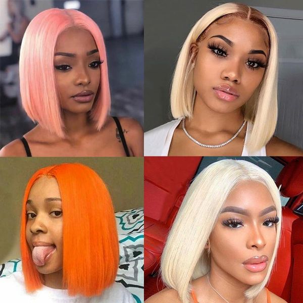 lace wigs hd transparent full 250% pink ginger brown blonde bob wig front human hair short pixie cut frontal, Black;brown
lace wigs hd transparent full 250% pink ginger brown blonde bob wig front human hair short pixie cut frontal, Black;brown