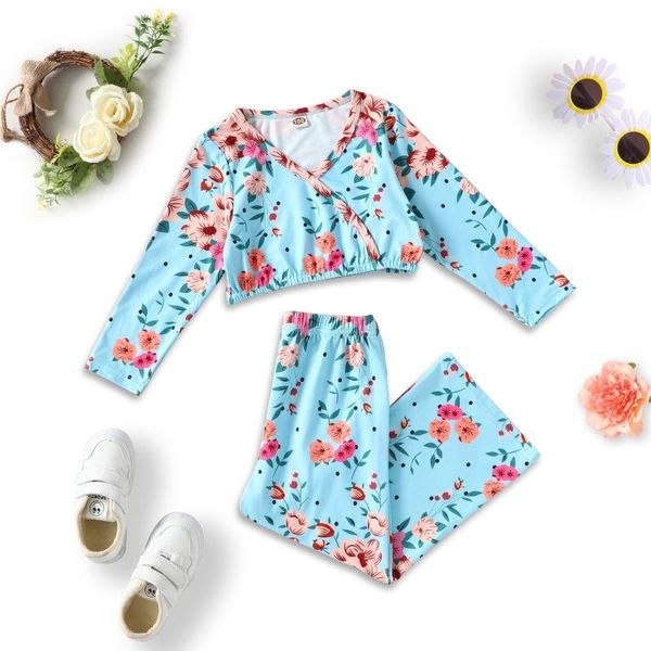 clothing sets 12m-6t toddler baby girls clothes flower print long sleeve +pants 2pcs outfits fashion autumn, White
clothing sets 12m-6t toddler baby girls clothes flower print long sleeve +pants 2pcs outfits fashion autumn, White