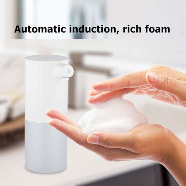est waterproof automatic liquid soap dispenser touchless smart sensor abs electrolytic dispensador for kitchen bathroom
est waterproof automatic liquid soap dispenser touchless smart sensor abs electrolytic dispensador for kitchen bathroom