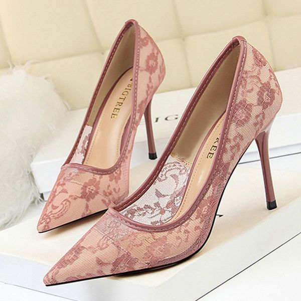 2021 spring summer high heels women party shoes pointed toe women pumps fashion brand ladies heeled shoes thin heel 10cm a3203, Black
2021 spring summer high heels women party shoes pointed toe women pumps fashion brand ladies heeled shoes thin heel 10cm a3203, Black