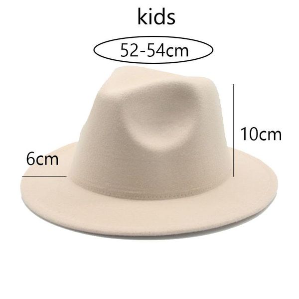wide brim hats fedora boys girls small 52cm 54cm felted solid camel black dress formal chuch panama women sombreros de mujer, Blue;gray
wide brim hats fedora boys girls small 52cm 54cm felted solid camel black dress formal chuch panama women sombreros de mujer, Blue;gray