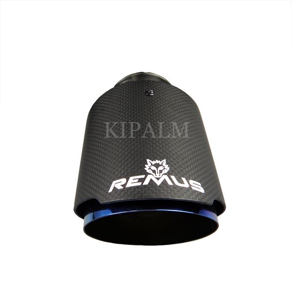 car universal straight edge remus sport matte carbon fiber exhaust muffler tips burnt blue inner pipe for bmw audi golf mazda land rover jag
car universal straight edge remus sport matte carbon fiber exhaust muffler tips burnt blue inner pipe for bmw audi golf mazda land rover jag