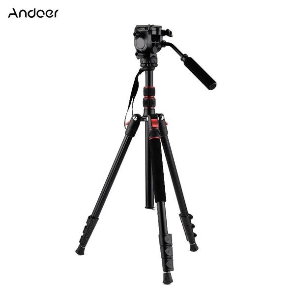 andoer camera tripod stand monopod 200cm 4-section with 3-way hydraumatic pan for dslr slr travel tripods
andoer camera tripod stand monopod 200cm 4-section with 3-way hydraumatic pan for dslr slr travel tripods