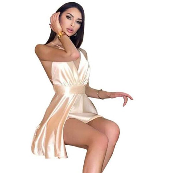 casual dresses solid pleated women a-line big swing sleeveless spaghetti strap v-neck dress 2021 bow suspender beach party, Black;gray
casual dresses solid pleated women a-line big swing sleeveless spaghetti strap v-neck dress 2021 bow suspender beach party, Black;gray