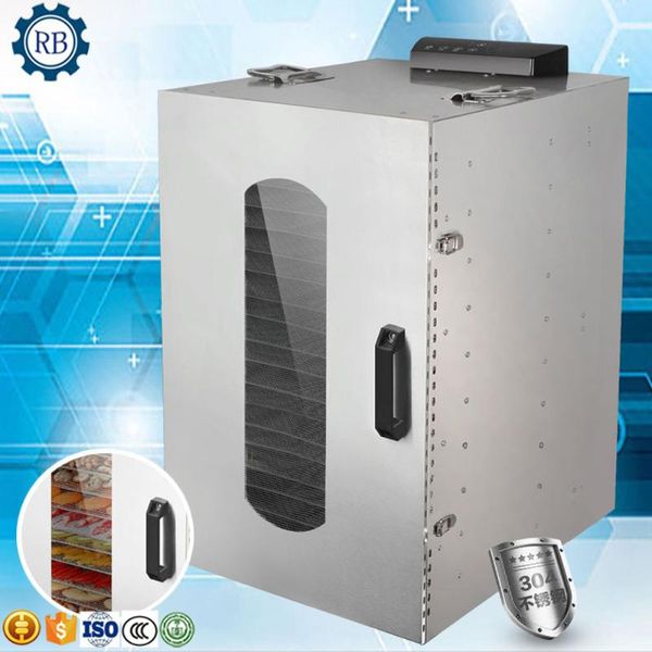 dehydrators 20 trays food dehydrator fruit drying machine dryer for vegetable dehydrator/pet dehydration air
dehydrators 20 trays food dehydrator fruit drying machine dryer for vegetable dehydrator/pet dehydration air