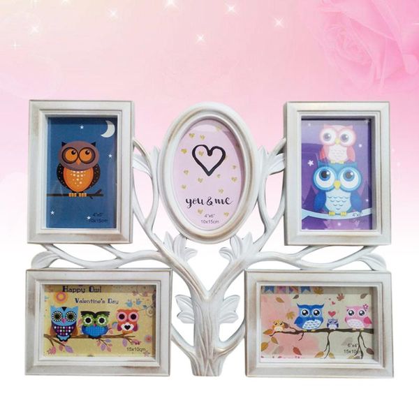 creative tree shaped wall hanging picture holder collage po frame combined organizer for home office frames
creative tree shaped wall hanging picture holder collage po frame combined organizer for home office frames