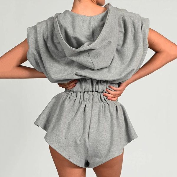 women's tracksuits women short set summer casual loose bat sleeve solid color hoodie sports shorts two piece outfits donsignet, Gray
women's tracksuits women short set summer casual loose bat sleeve solid color hoodie sports shorts two piece outfits donsignet, Gray