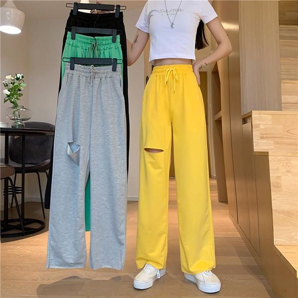 women's pants & capris women sweatpants gray spring fashion baggy wide leg sweat sports oversized joggers streetwear high waisted trous, Black;white
women's pants & capris women sweatpants gray spring fashion baggy wide leg sweat sports oversized joggers streetwear high waisted trous, Black;white