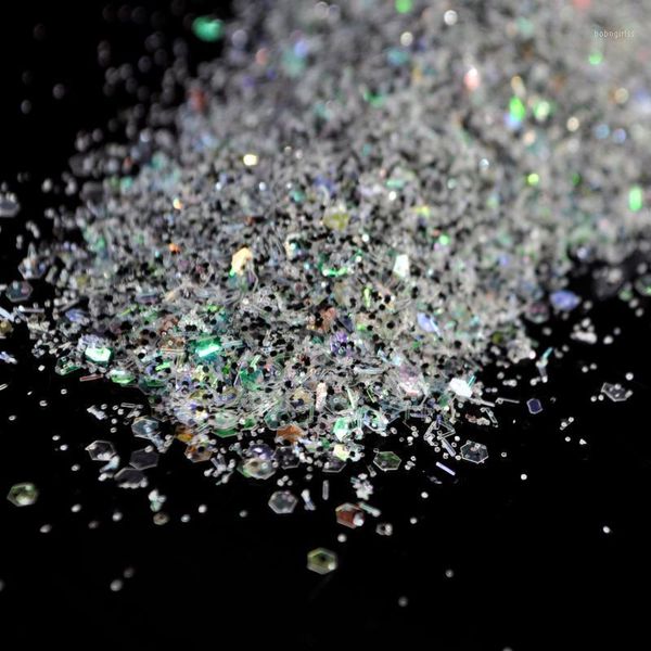 mix size acrylic nail glitter powder clear holo hexagon sequins colorful 3d decoration stripe dust 2691, Silver;gold
mix size acrylic nail glitter powder clear holo hexagon sequins colorful 3d decoration stripe dust 2691, Silver;gold