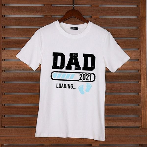 printed pregnant t shirt casual baby loading maternity short sleeve t-shirts pregnancy mom plus size couple outfits women's t-shirt, White
printed pregnant t shirt casual baby loading maternity short sleeve t-shirts pregnancy mom plus size couple outfits women's t-shirt, White